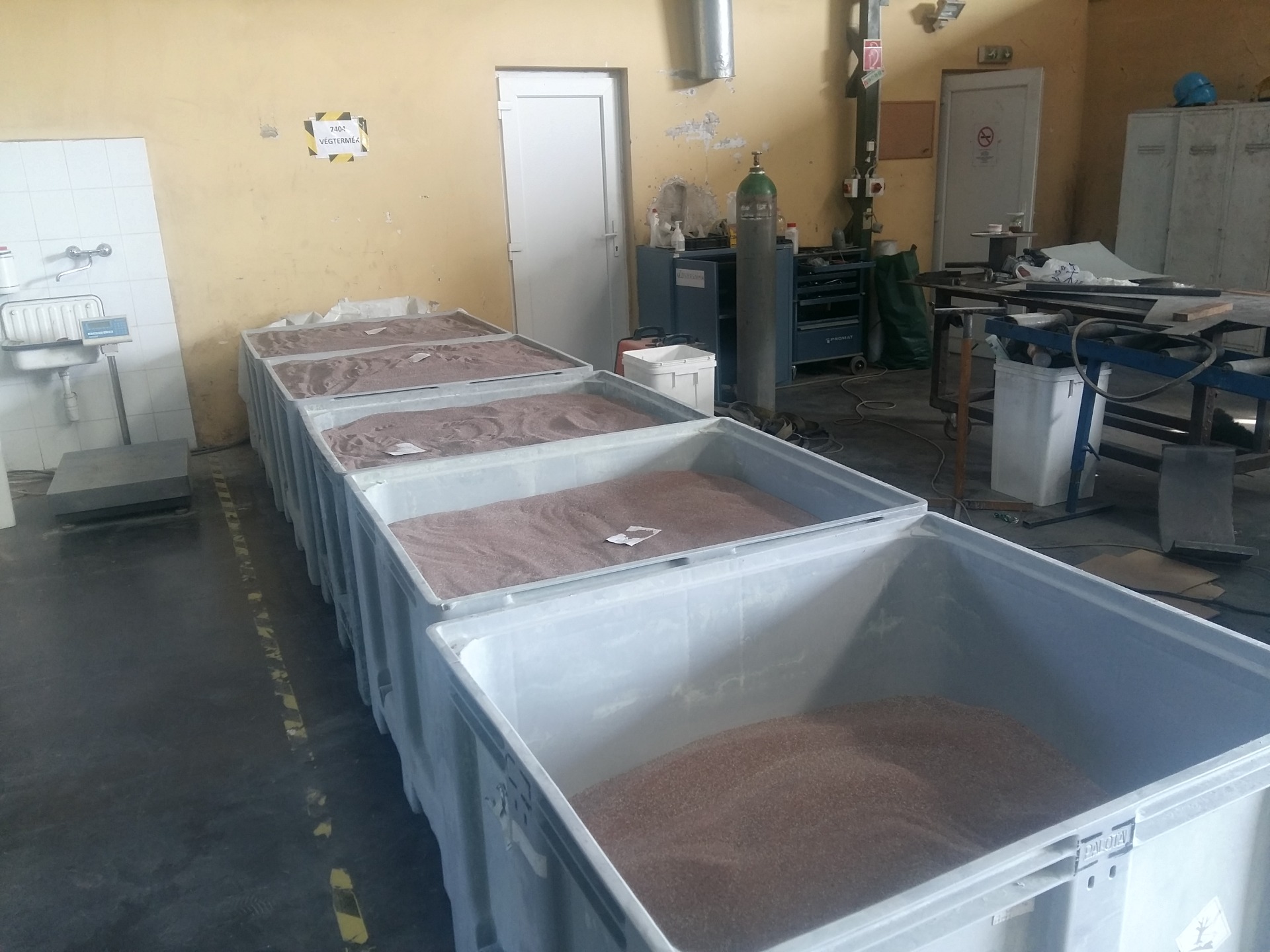 industrial test circuit board edges copper fraction