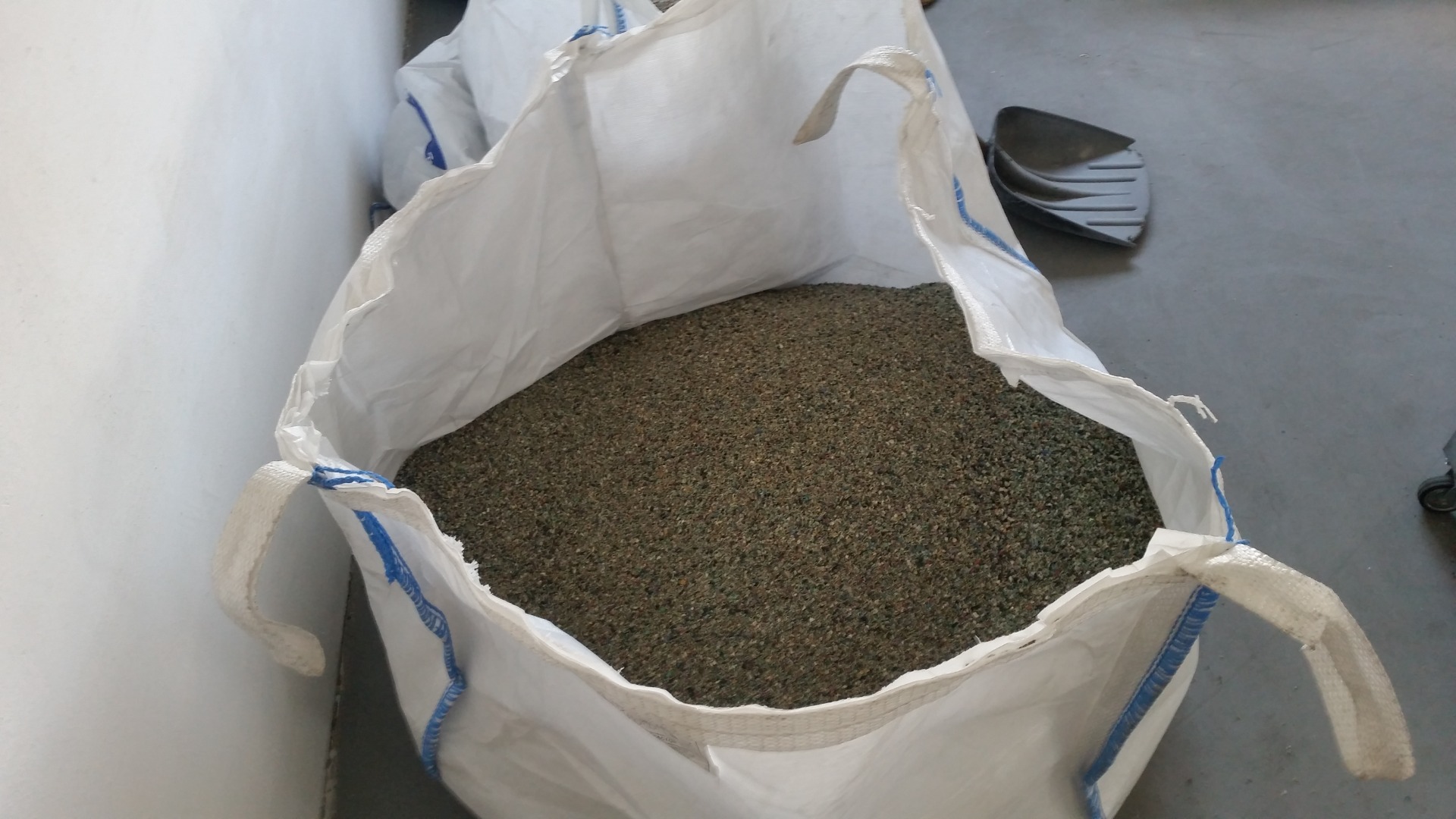 PCB waste non-metallic part