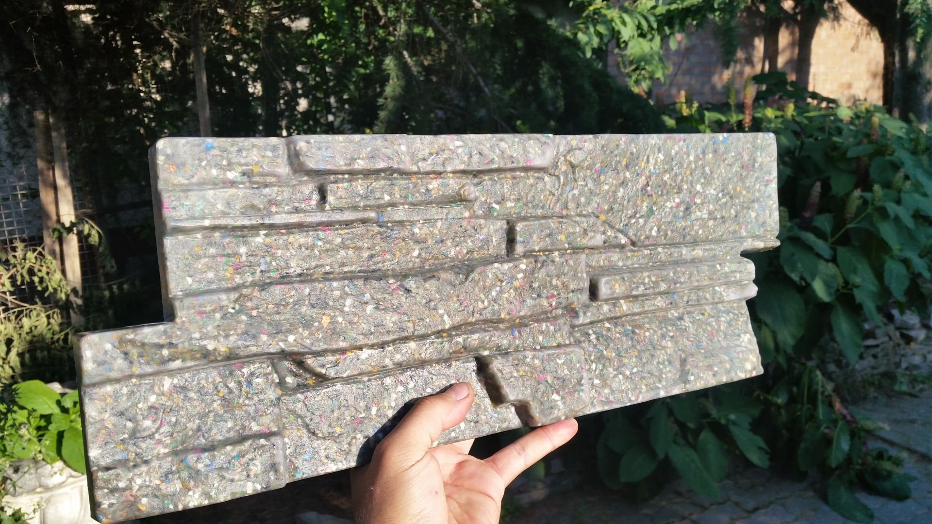 composite material cover