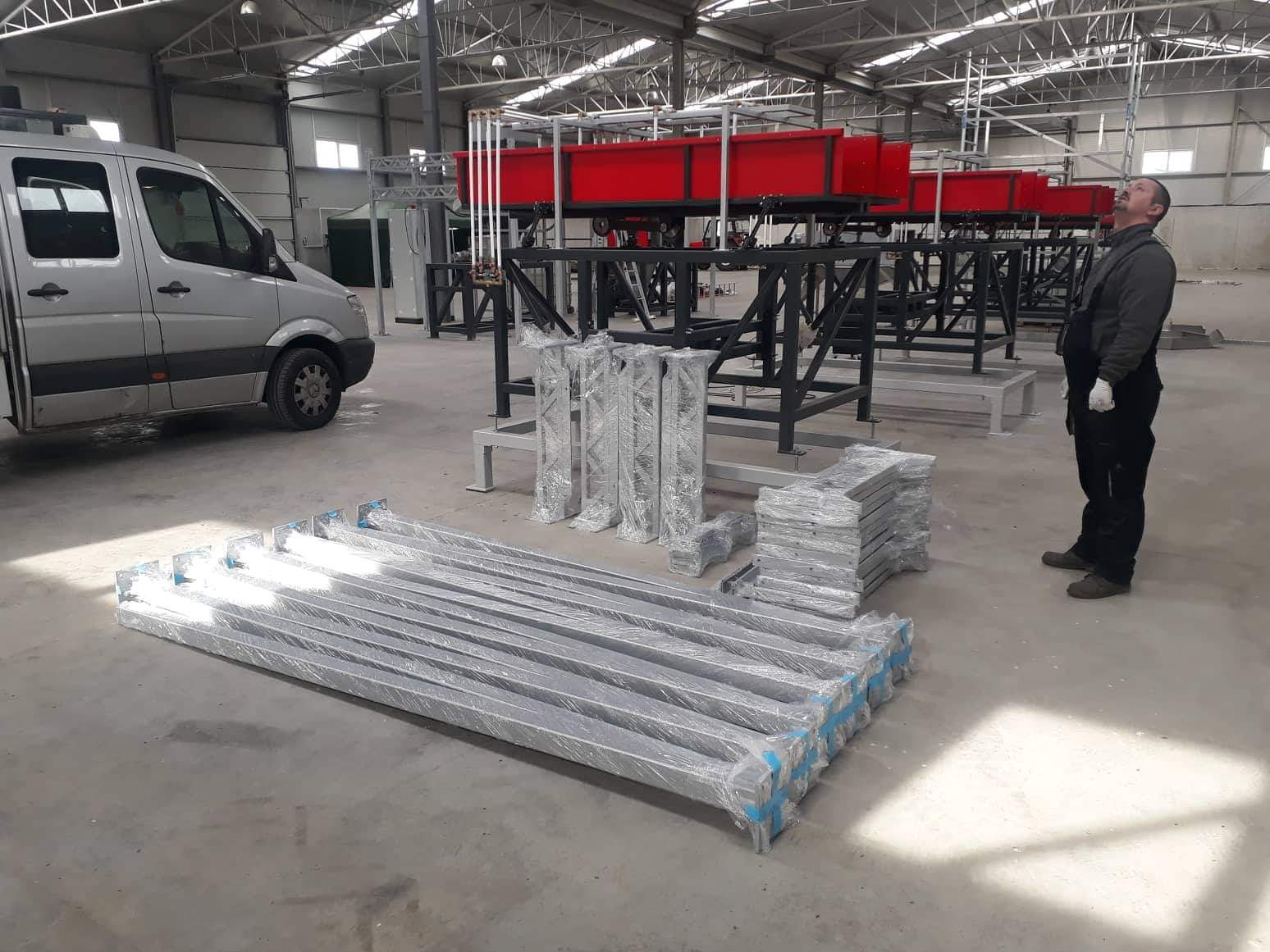 2018-2020 Development of a PCB die waste sorting and separation system