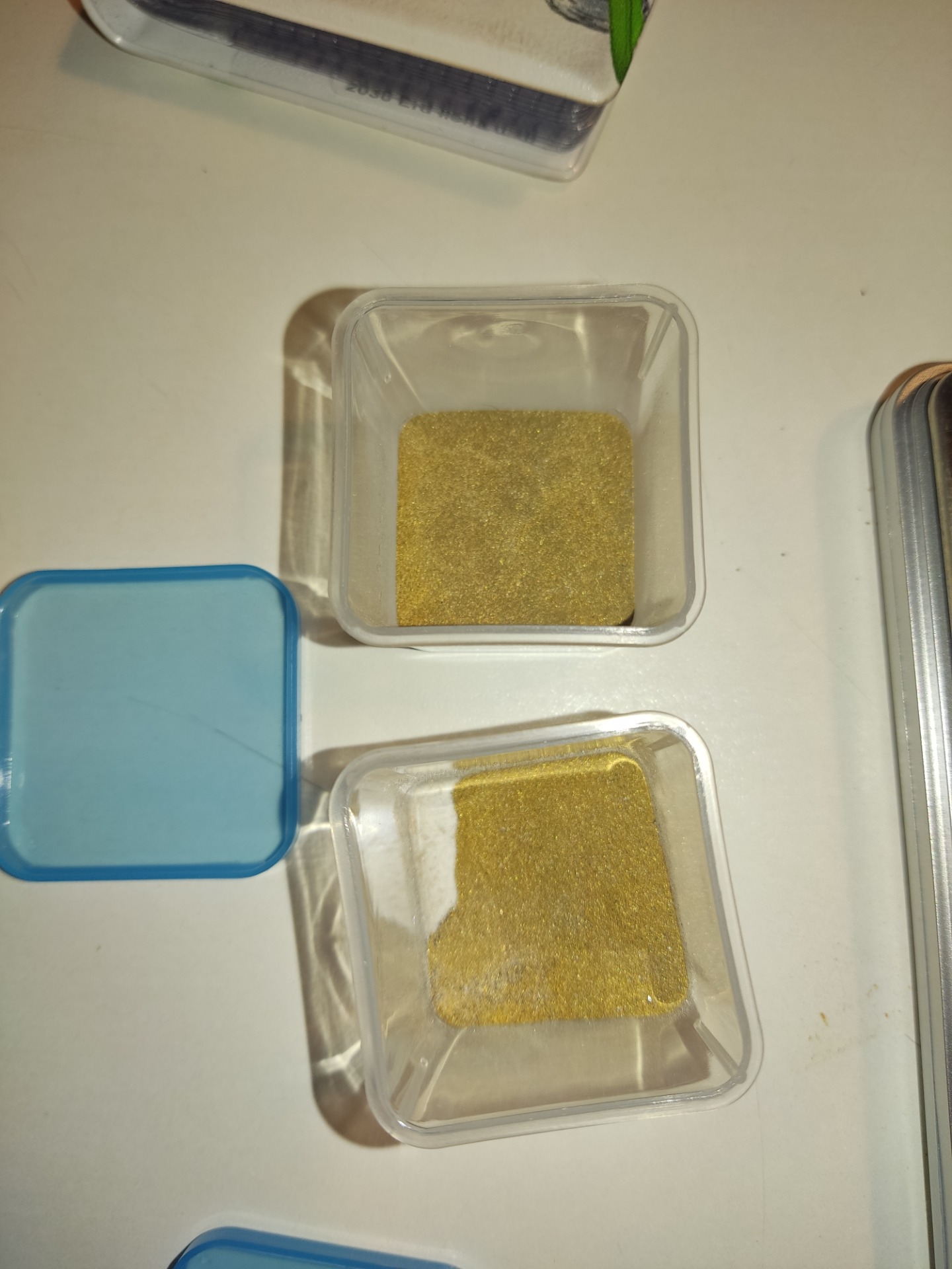 gold thread fraction from chips