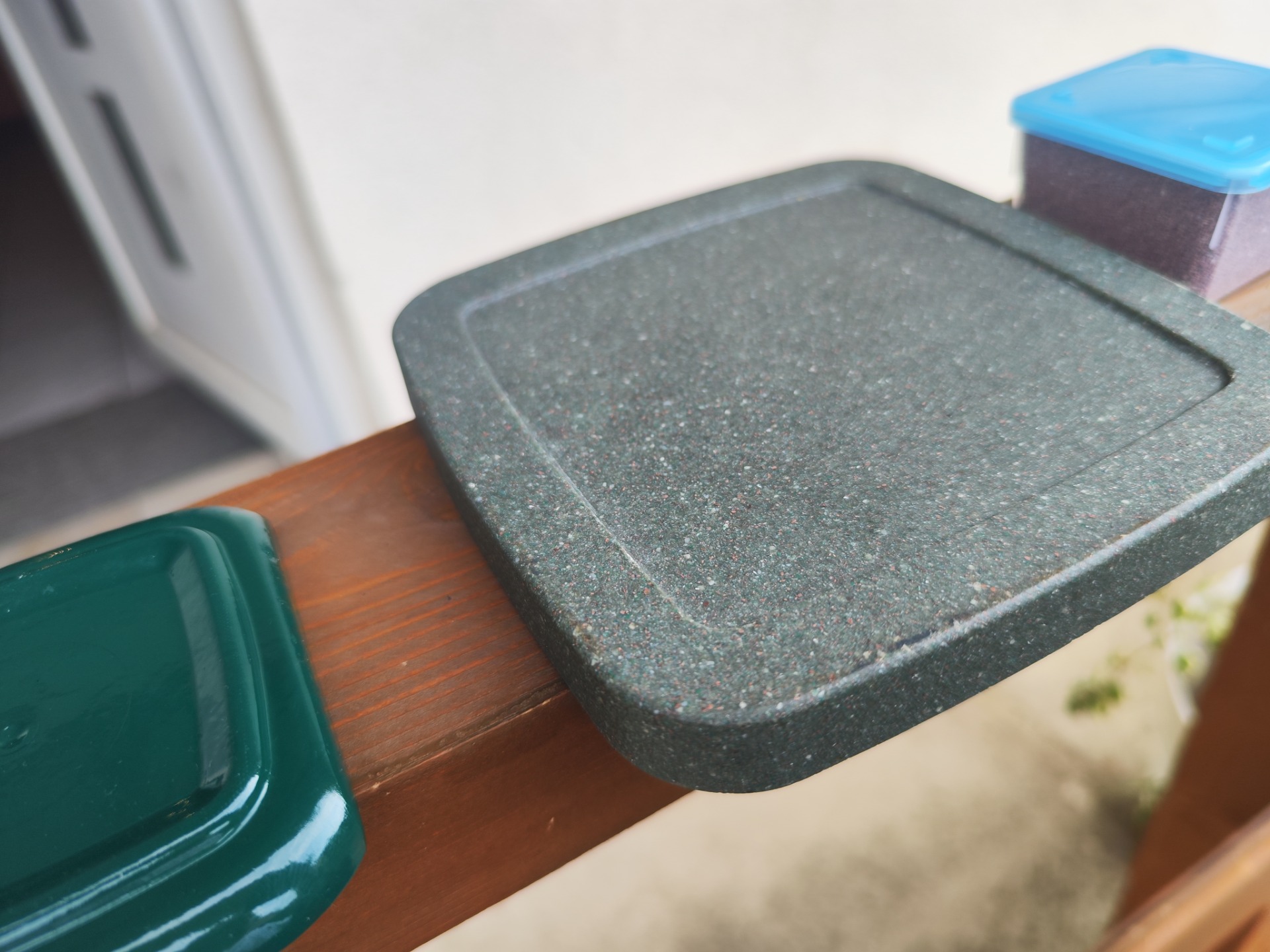 board sheet composite test