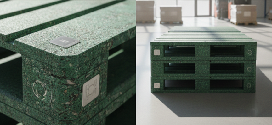 industrial pallets composite